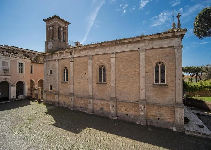 La Casa Nel Borgo Di Ostia Antica