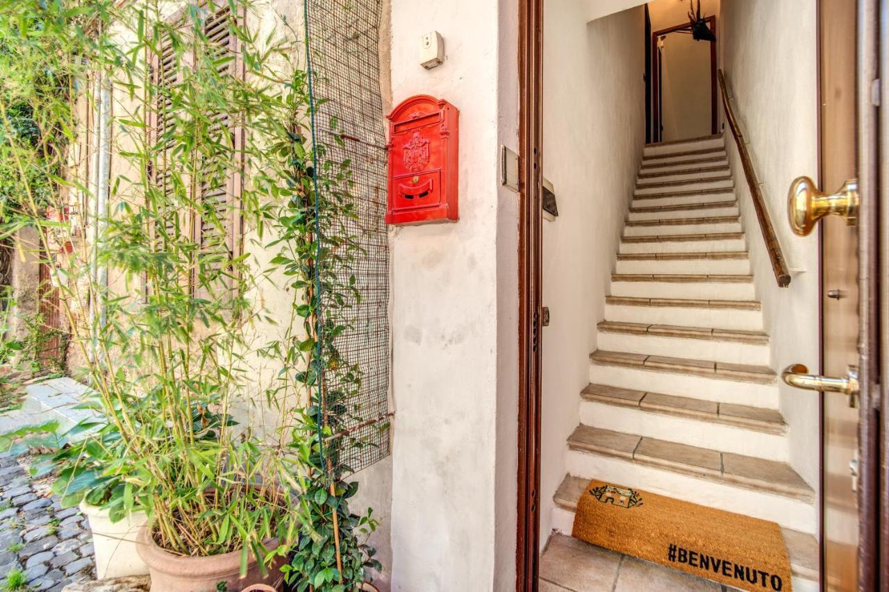 La Casa Nel Borgo Di