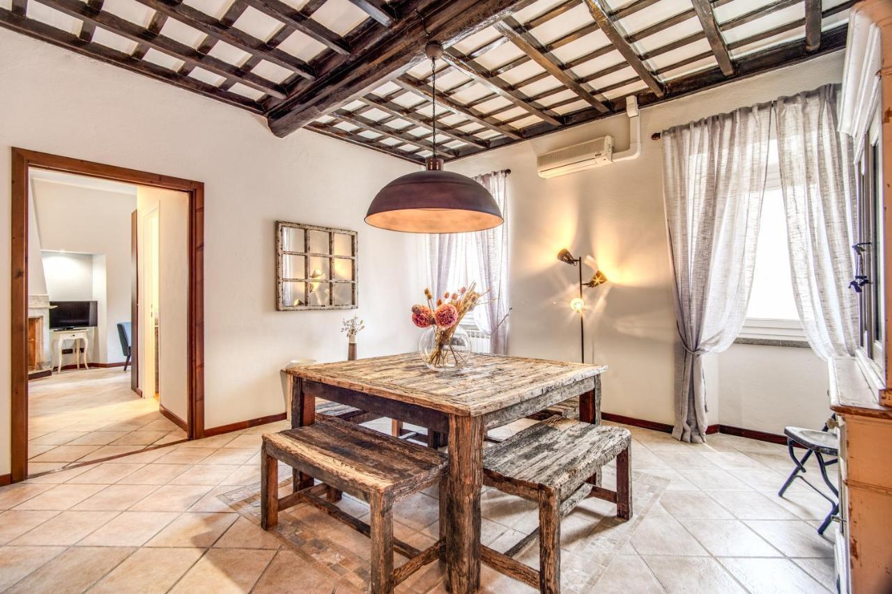 Apartment La Casa Nel Borgo Di