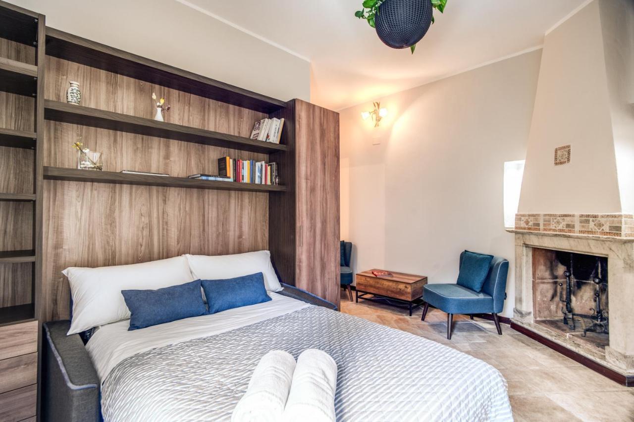 Apartment La Casa Nel Borgo Di Ostia Antica