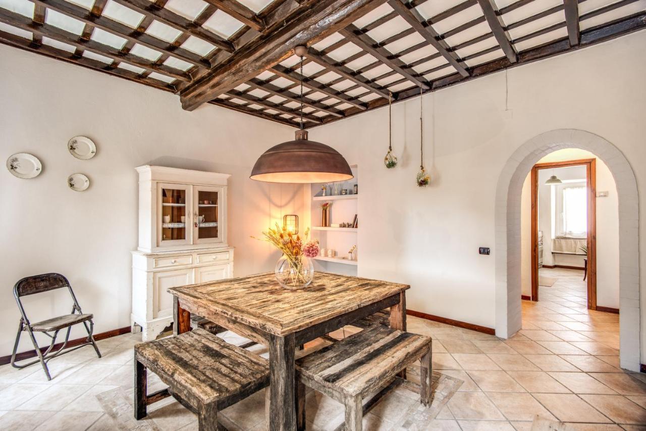 La Casa Nel Borgo Di Apartment