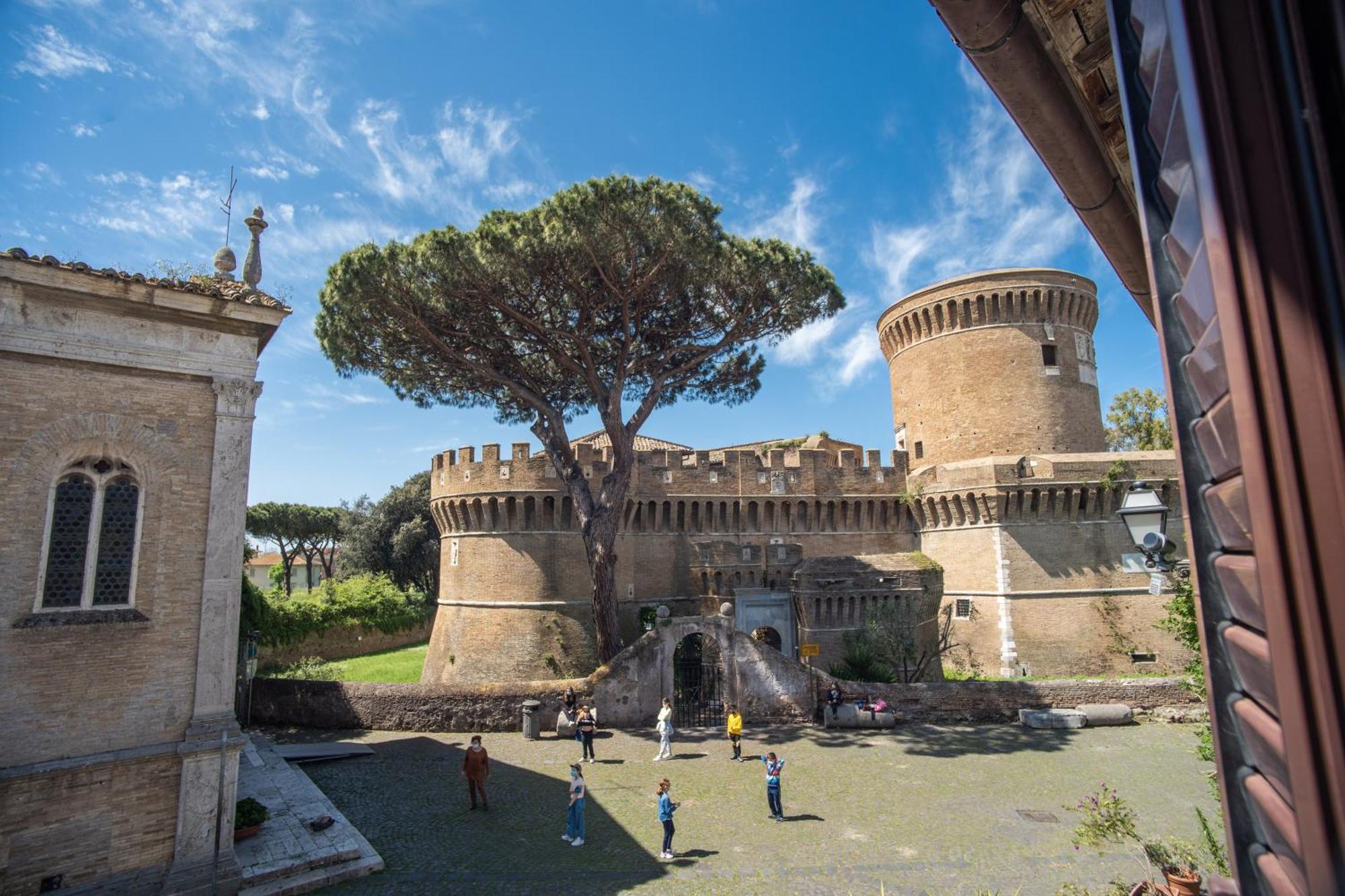 La Casa Nel Borgo Di Apartment *
