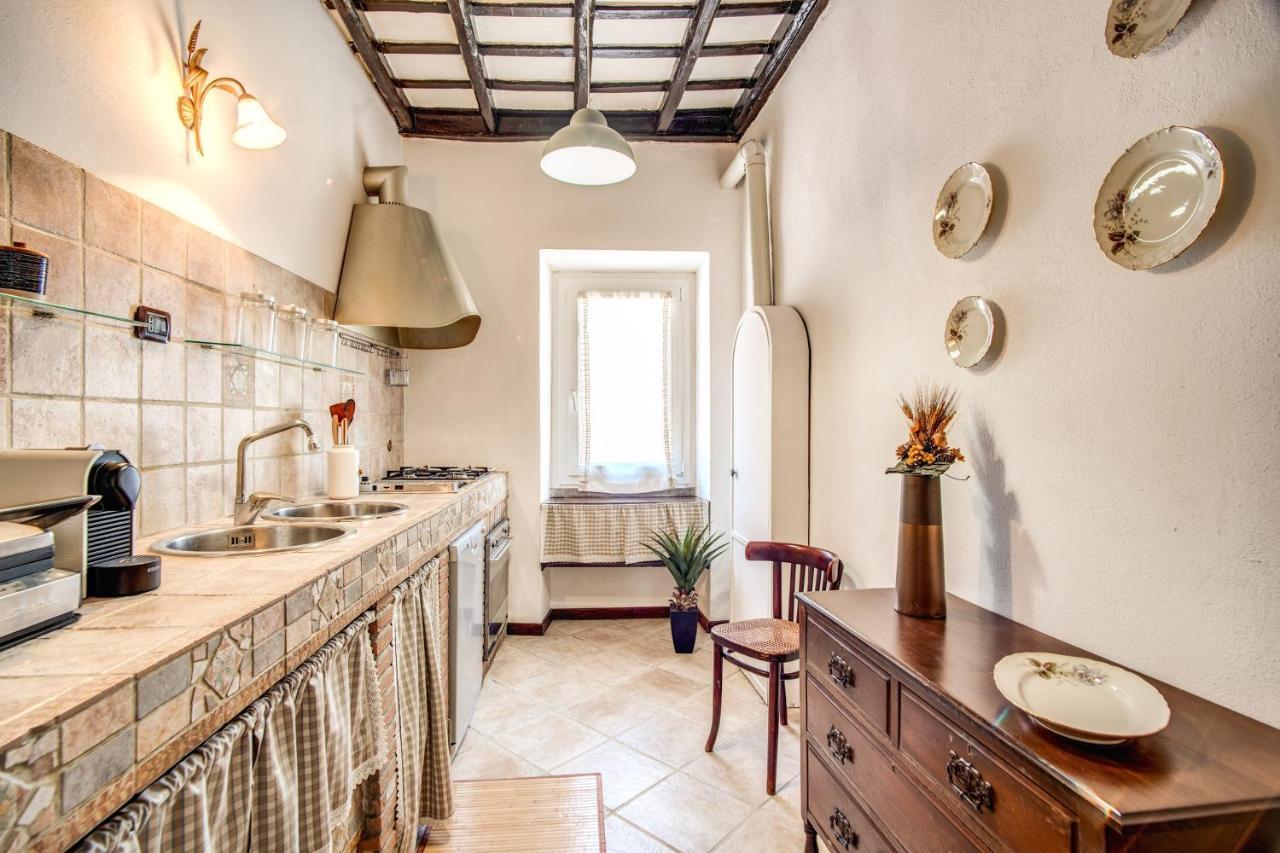 La Casa Nel Borgo Di Ostia Antica