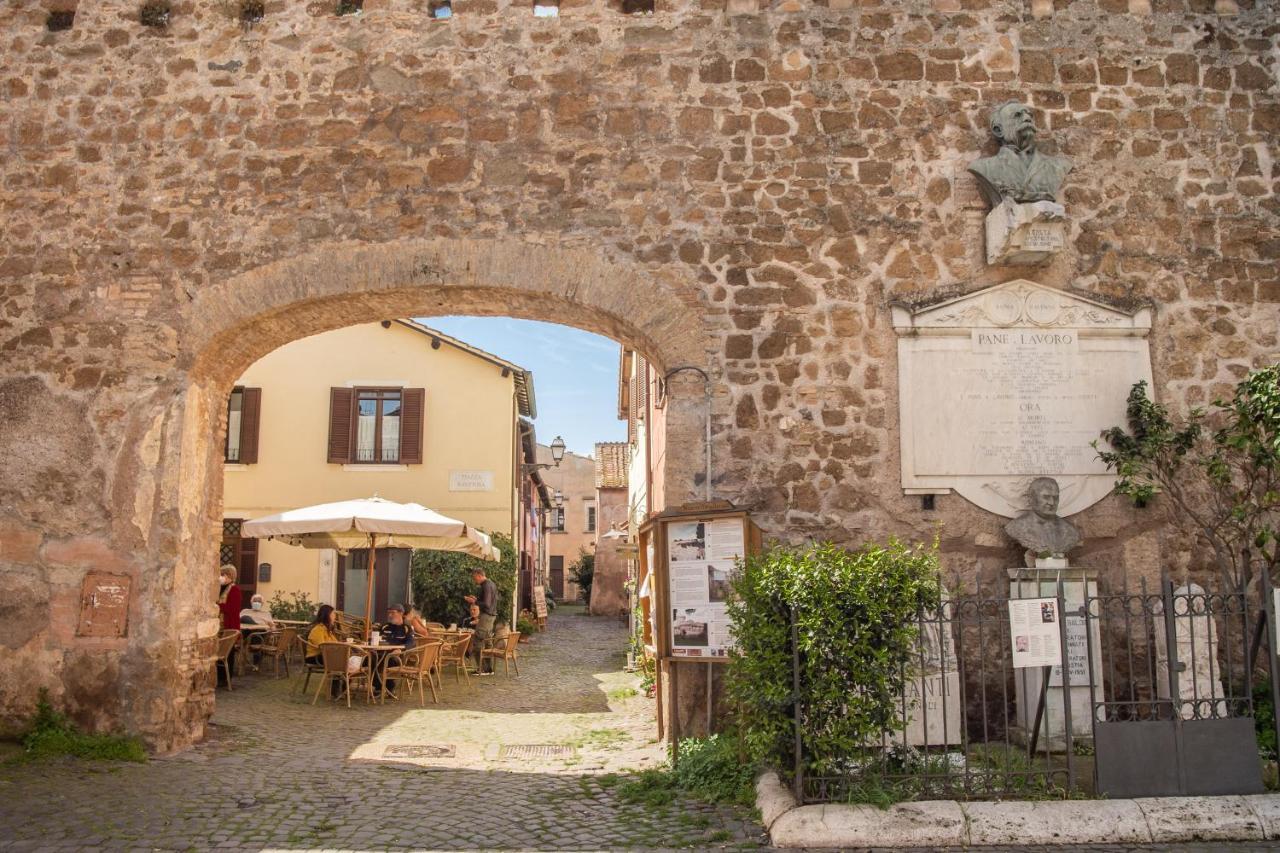 La Casa Nel Borgo Di Ostia Antica