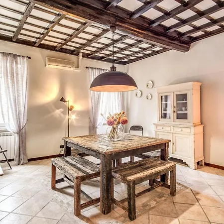 Ferienwohnung La Casa Nel Borgo Di Ostia Antica Exterior foto