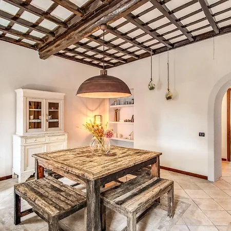 Ferienwohnung La Casa Nel Borgo Di Ostia Antica Exterior foto